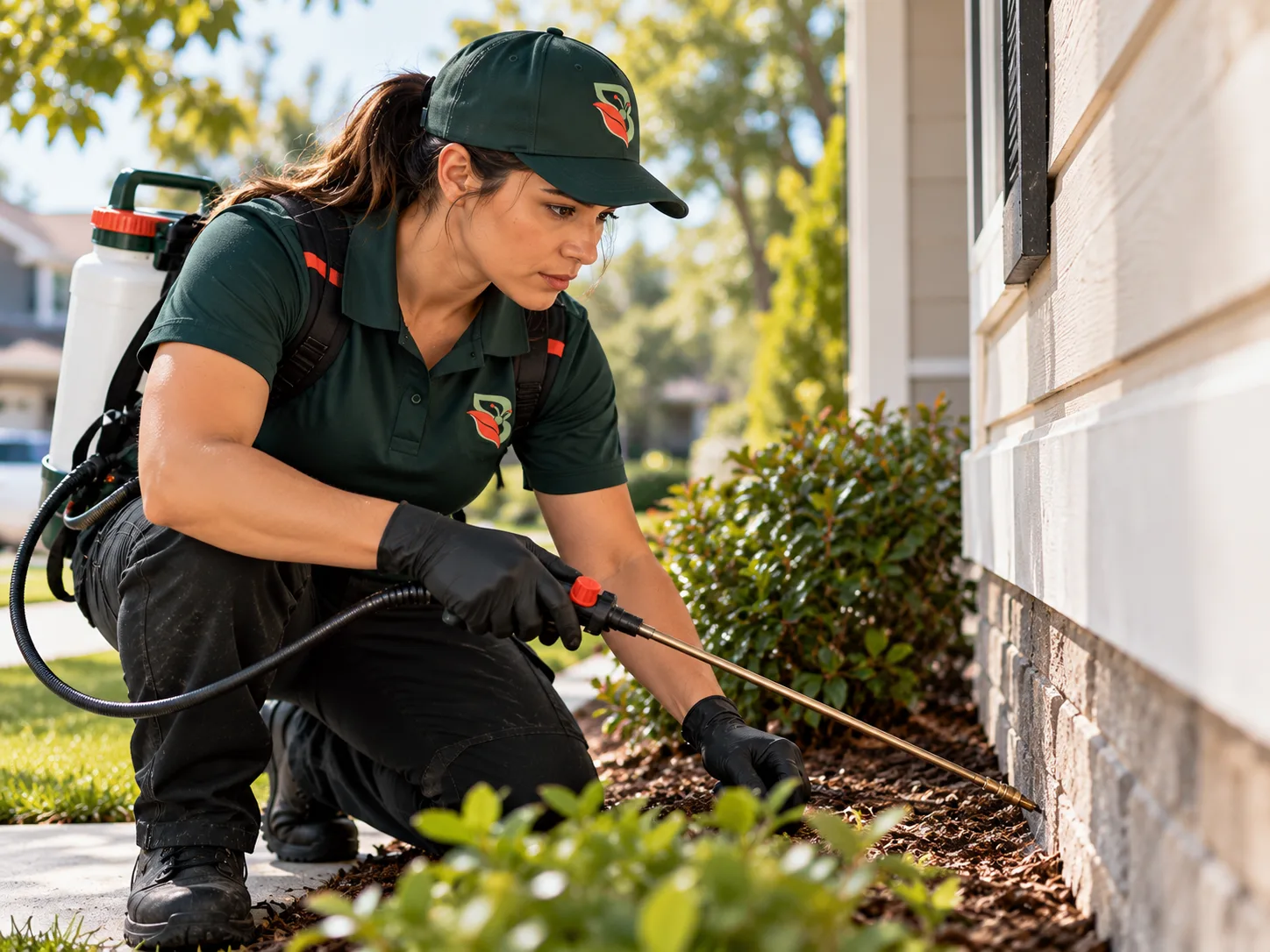 Pest Control company in Oxbow, ME