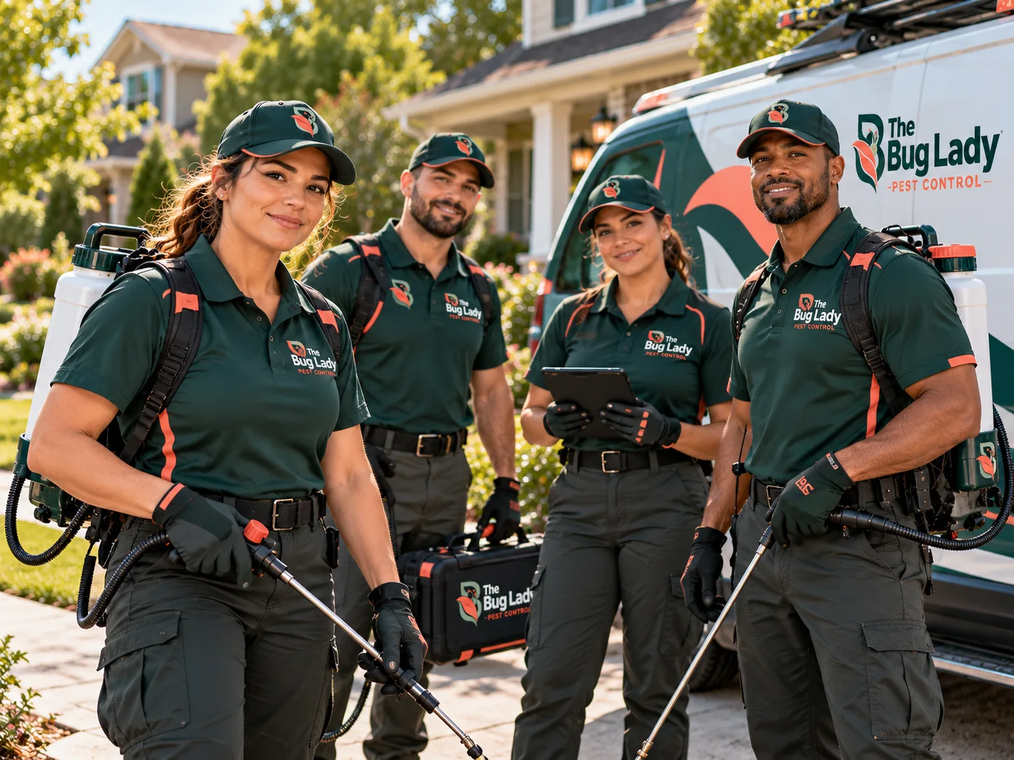 Pest Control in Oxbow, ME near me
