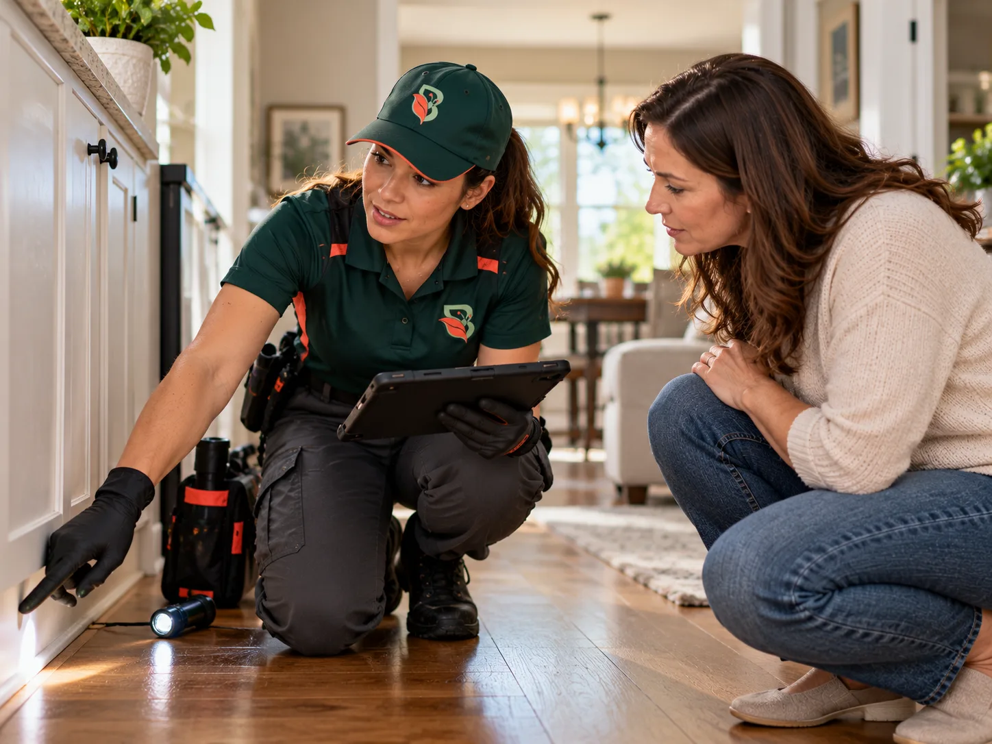 Pest Control Oxbow, ME FAQs